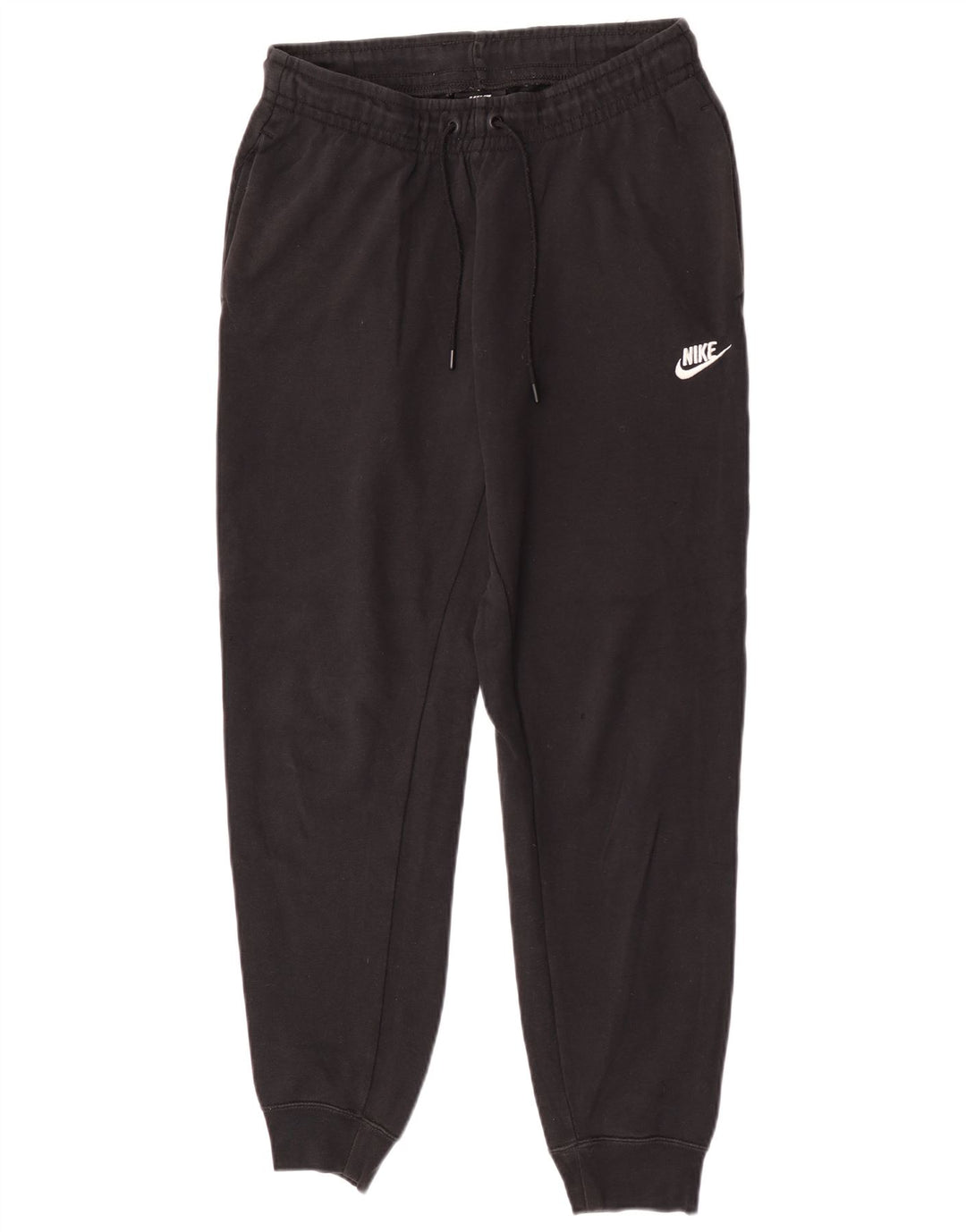 Nike Pantalon de survêtement pour homme en coton noir Taille S