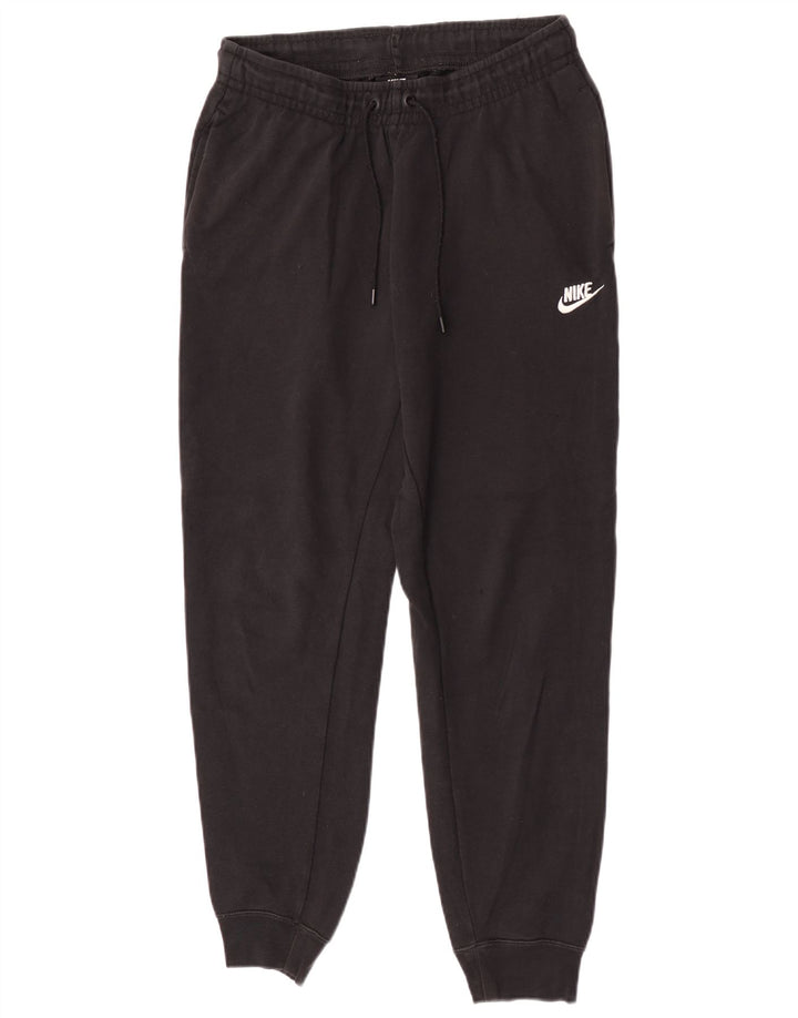 Nike Pantalon de survêtement pour homme en coton noir Taille S