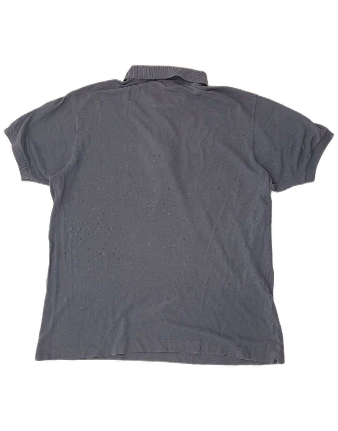Lacoste Polo Homme Taille 6 XL Coton Gris