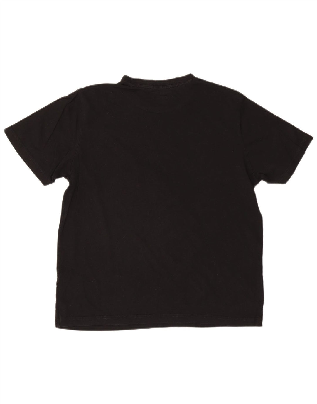 Kappa T-Shirt Graphique Homme Grand Noir