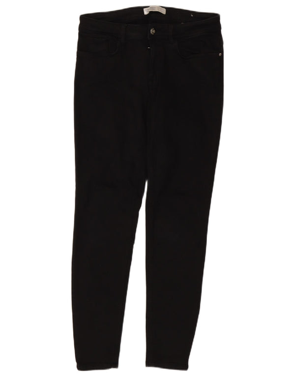 Zara Jean skinny pour femme EU 40 Medium W30 L28 Noir