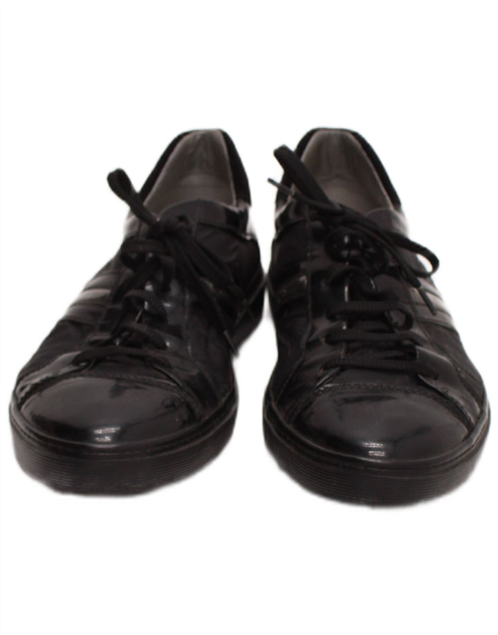 Tod's Baskets pour hommes Taille UK 8 Noir