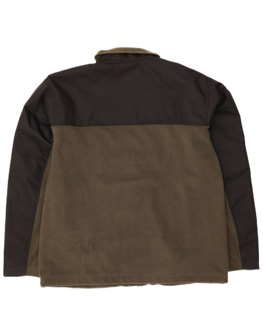 DICKIES Veste coupe-vent Eisenhower Golf Club pour homme UK 40 Large Noir