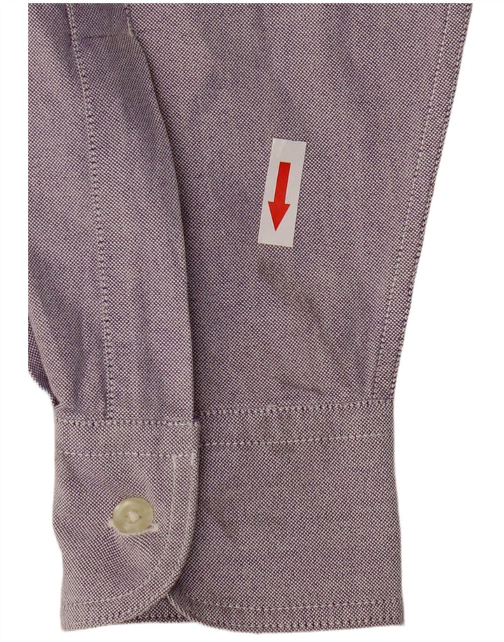 Timberland Chemise Weathergear Homme Large Violet