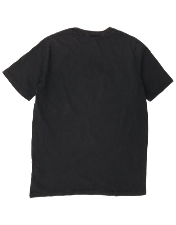 Nike Garçon Graphic T-Shirt Top 13-14 ans XL Gris Coton