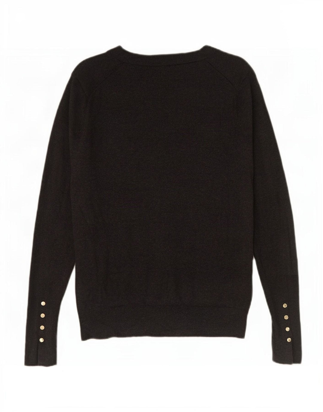 Zara Cardigan Femme Pull UK 12 Gris Moyen Viscose
