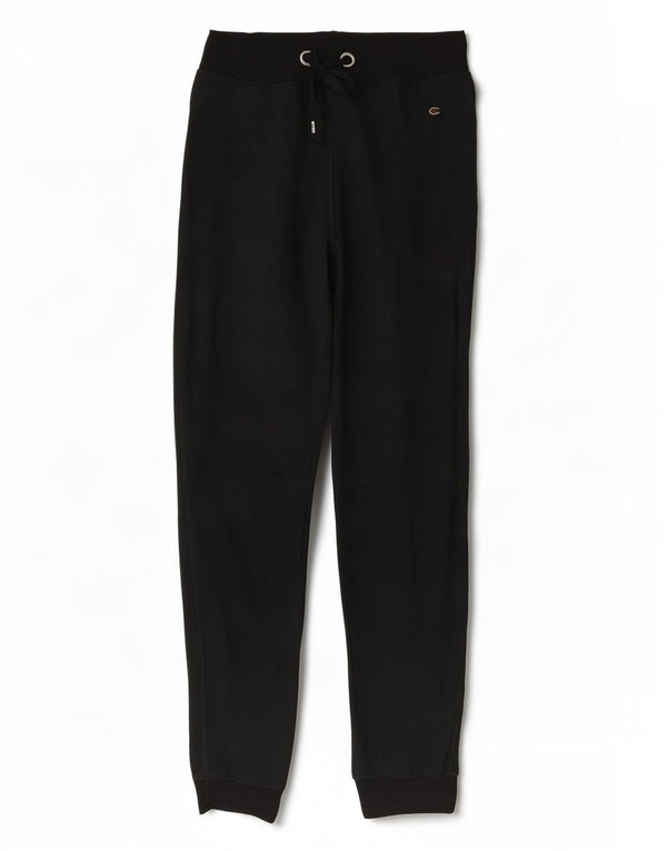 Champion Pantalon de survêtement Heritage Classics pour femme UK 6 XS Noir