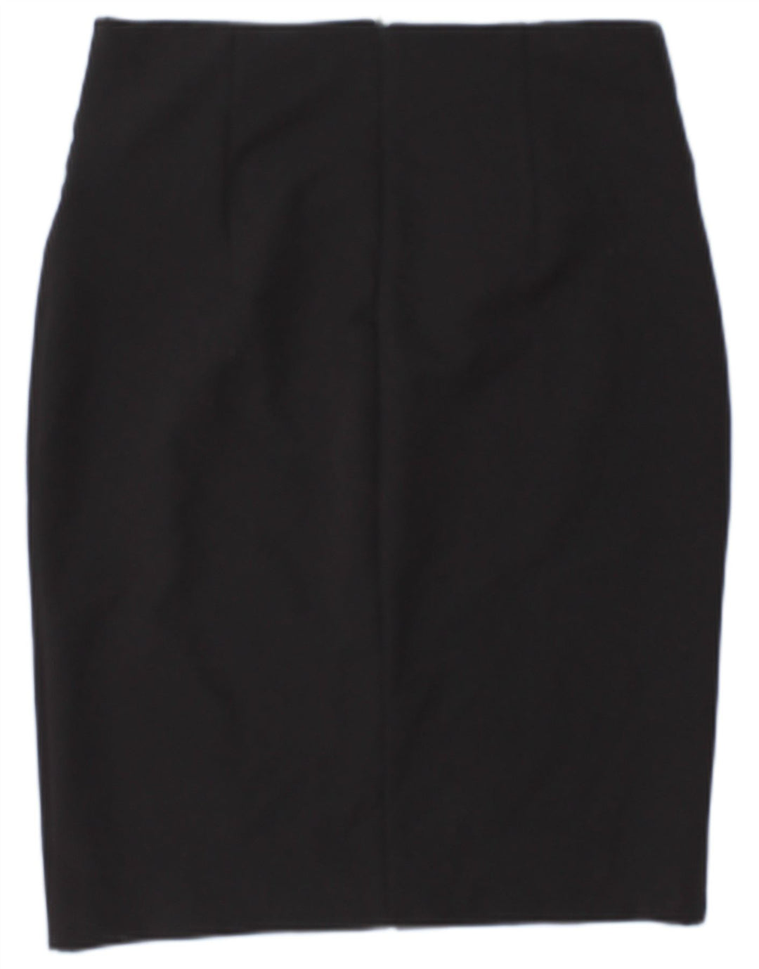 Zara Femme Jupe Crayon Moyenne W28 Noir