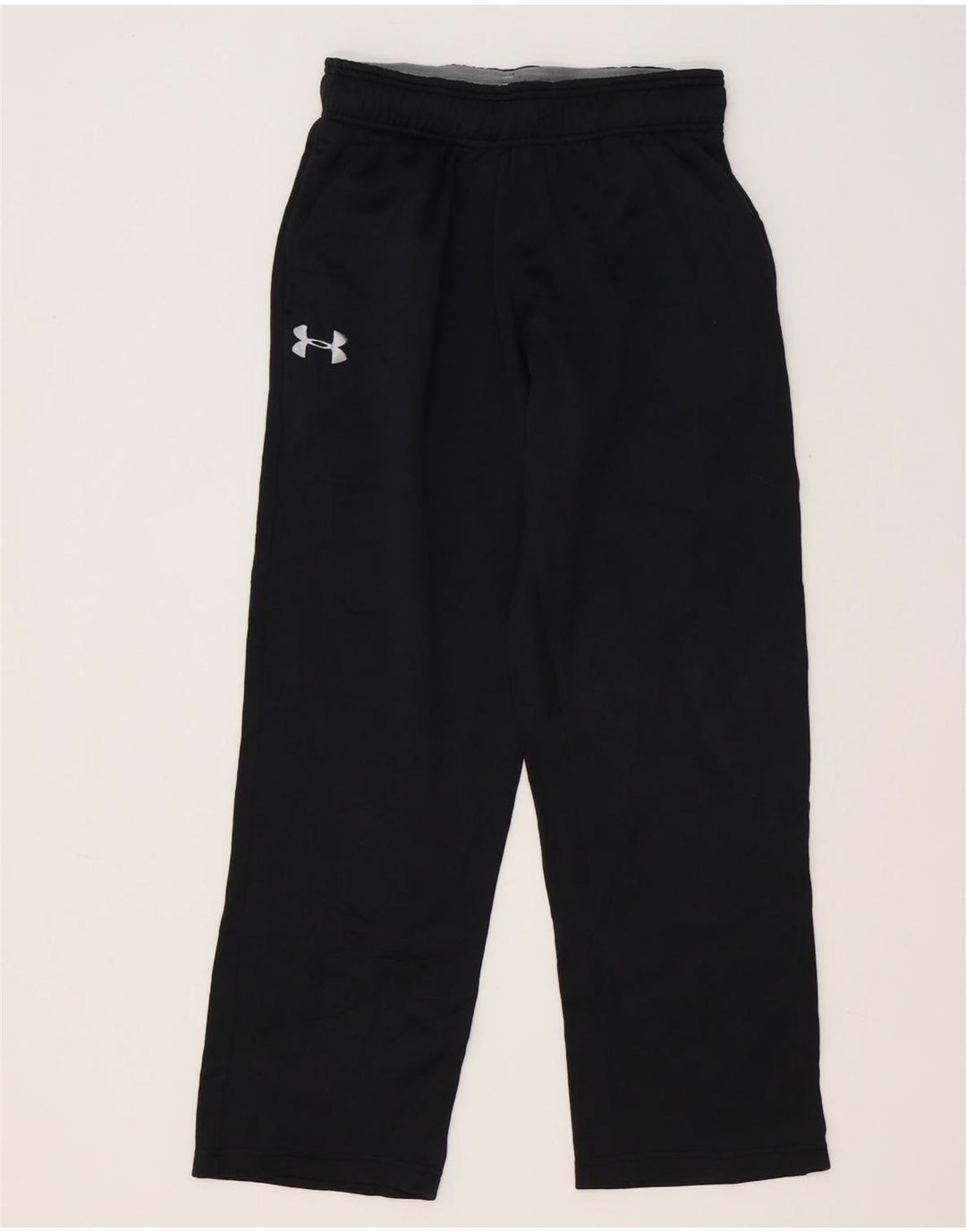 Under Armour Pantalon de Survêtement Graphic Homme Noir Moyen