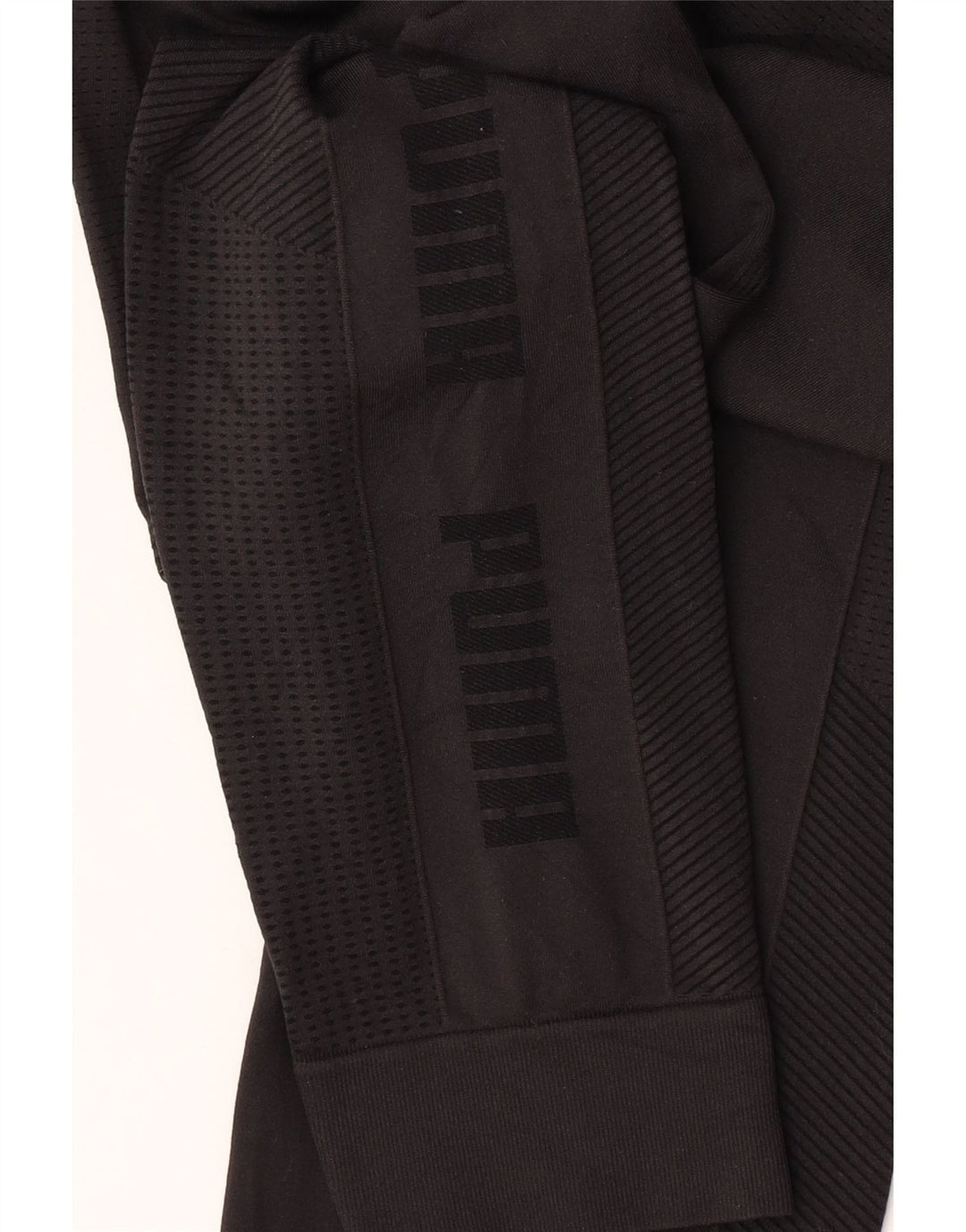 Puma Legging graphique pour femme UK 8 Small Noir