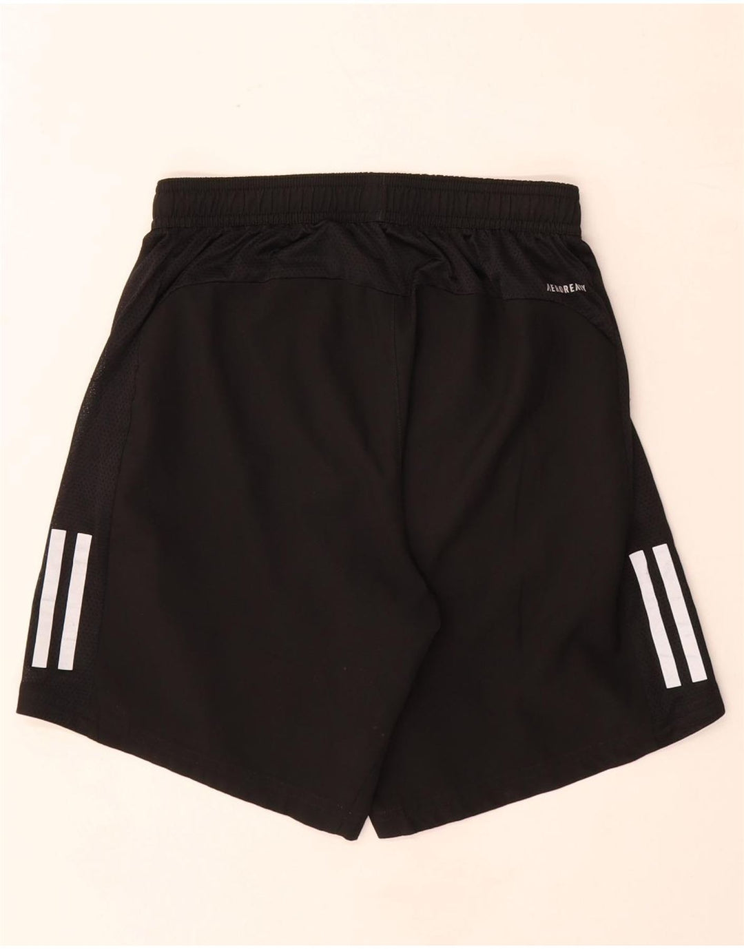 ADIDAS Short de sport garçon 6-7 ans XS Noir Polyester