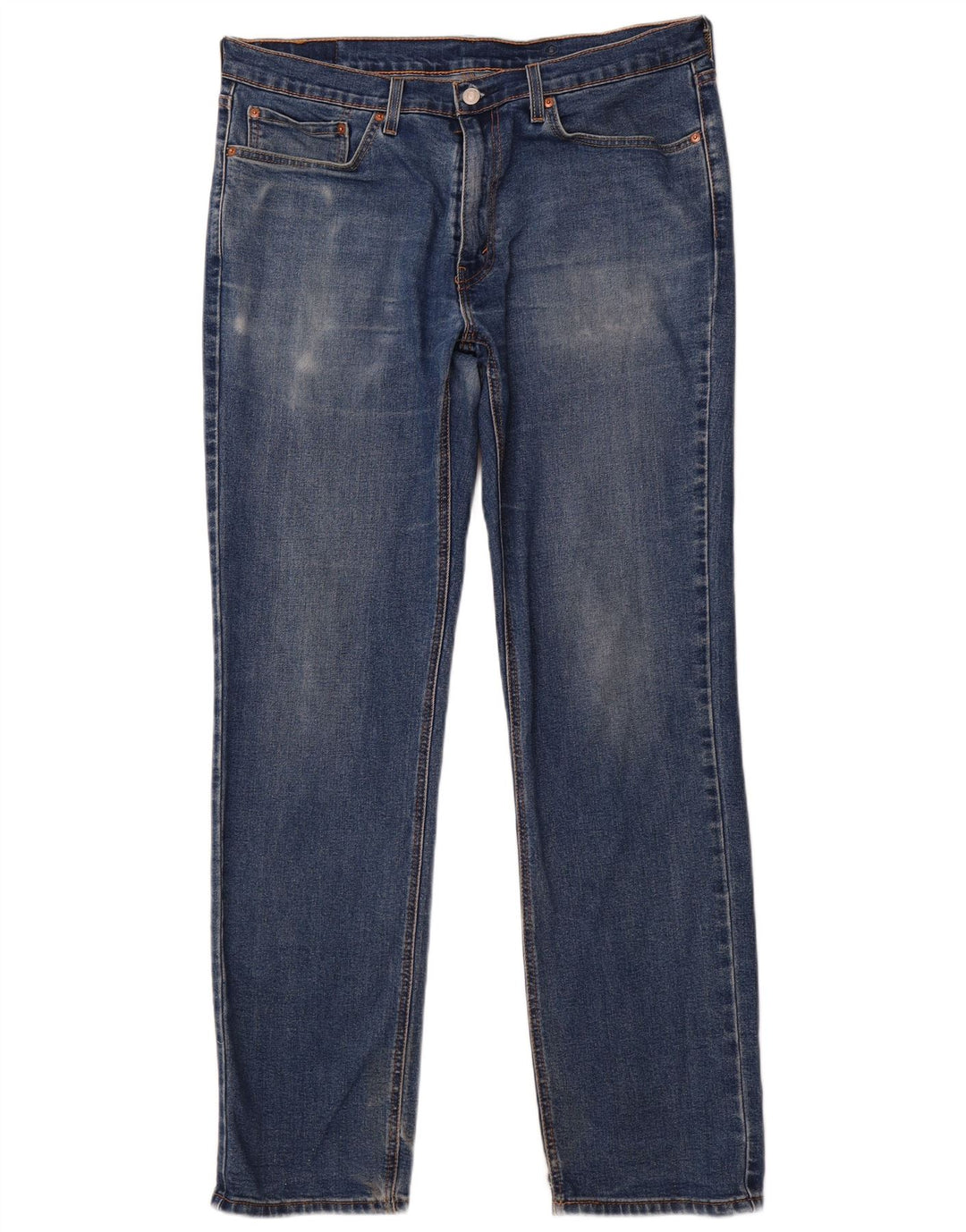 LEVI'S Jean 541 Tapered Homme Bleu W34 L34 Coton