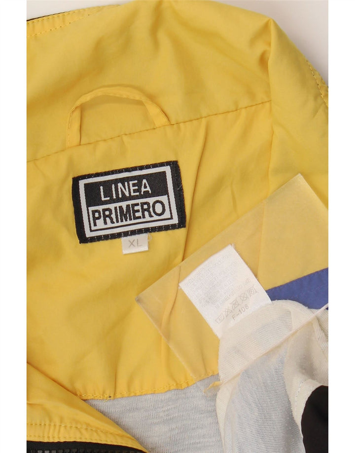 LINEA PRIMERO Veste de Survêtement Homme XL Multicolore Colourblock