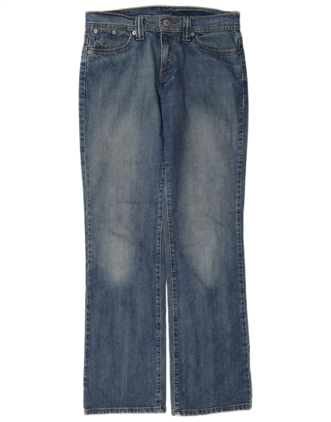 Levi's Jean Bootcut Femme W31 L32 Bleu Coton