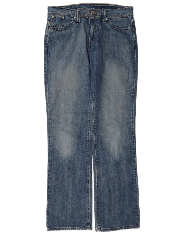 Levi's Jean Bootcut Femme W31 L32 Bleu Coton