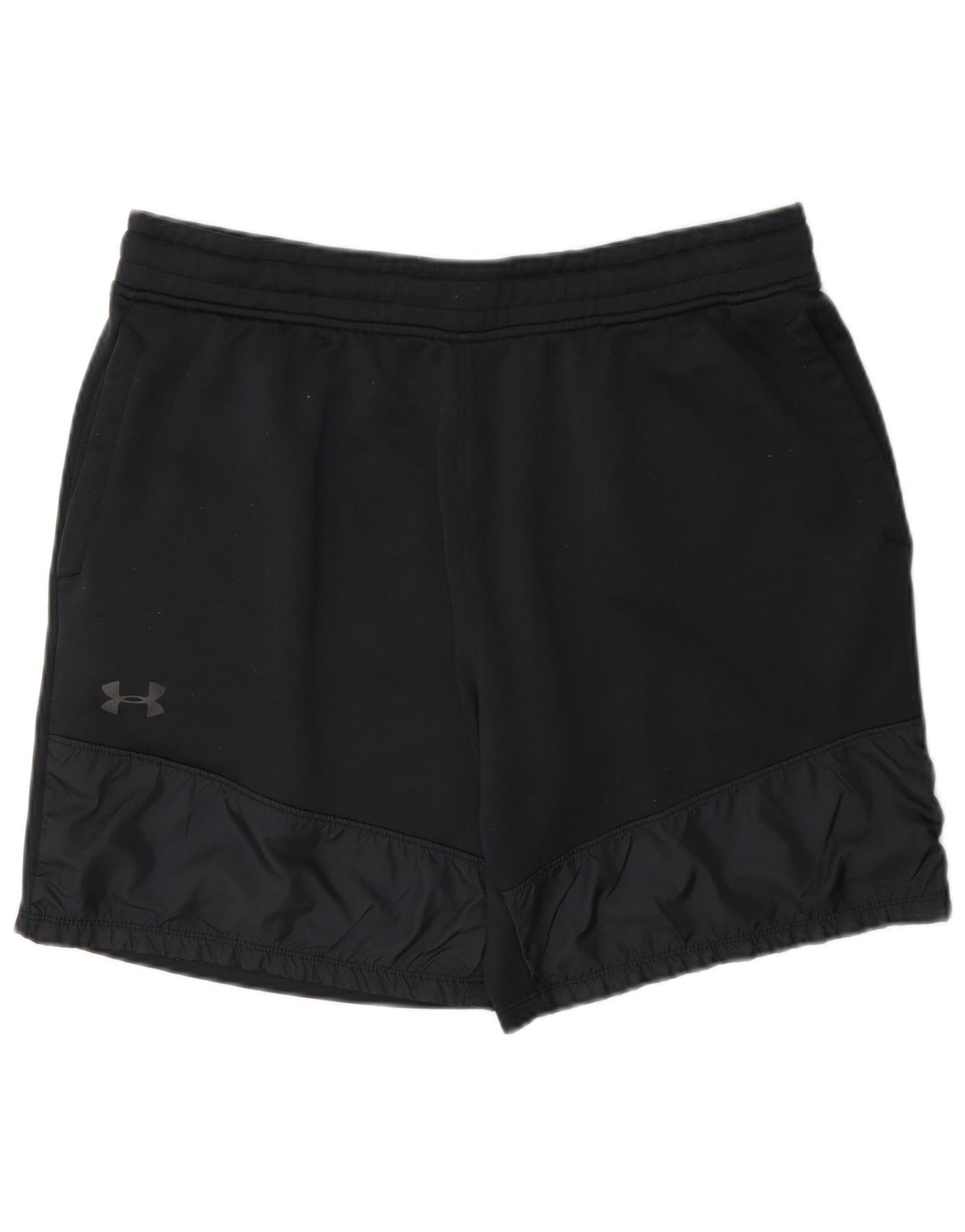 Under Armour Short de Sport XL Homme Bleu Marine