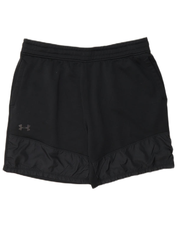 Under Armour Short de Sport XL Homme Bleu Marine