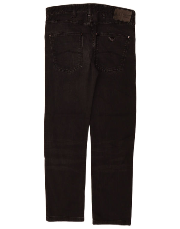 Armani Femme J20 Jean Skinny W31 L29 Gris Coton