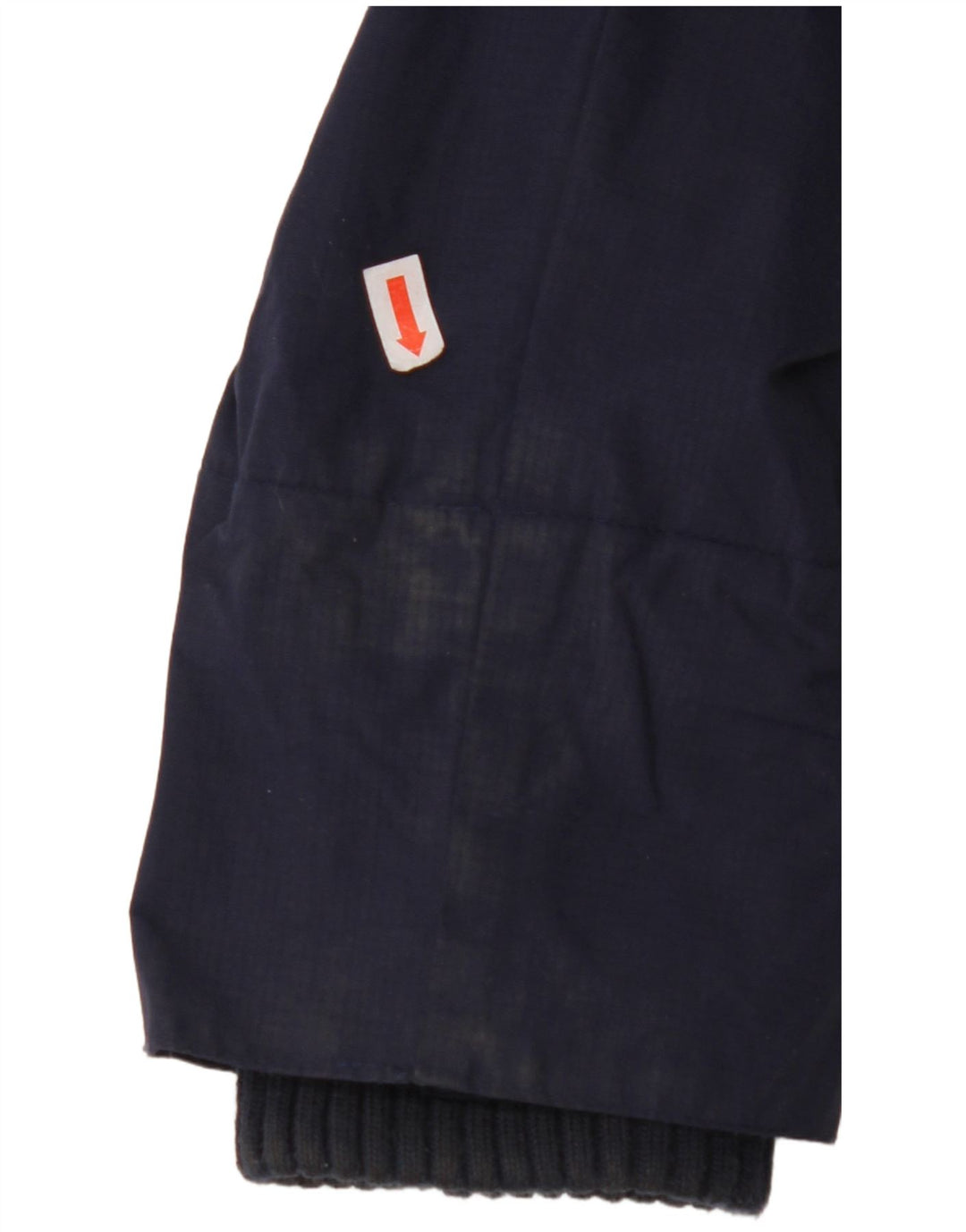 SUPERDRY Veste coupe-vent à capuche Windcheater pour homme UK 42 XL Bleu marine