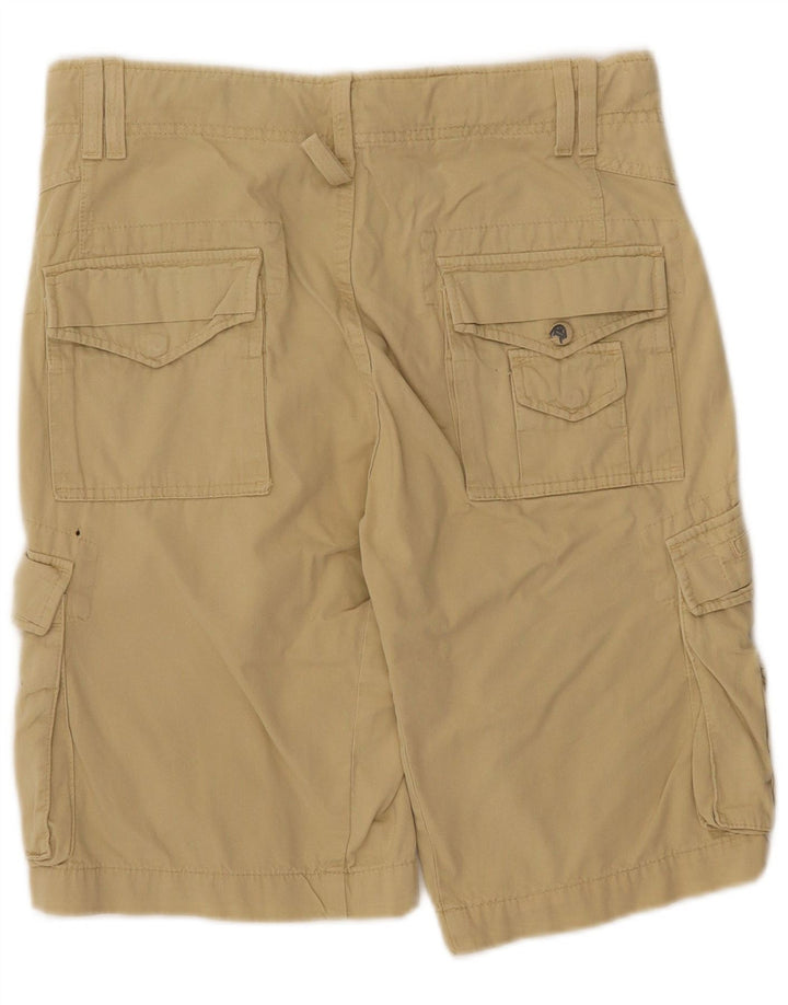 DIESEL Short Cargo Homme W28 Petit Coton Beige