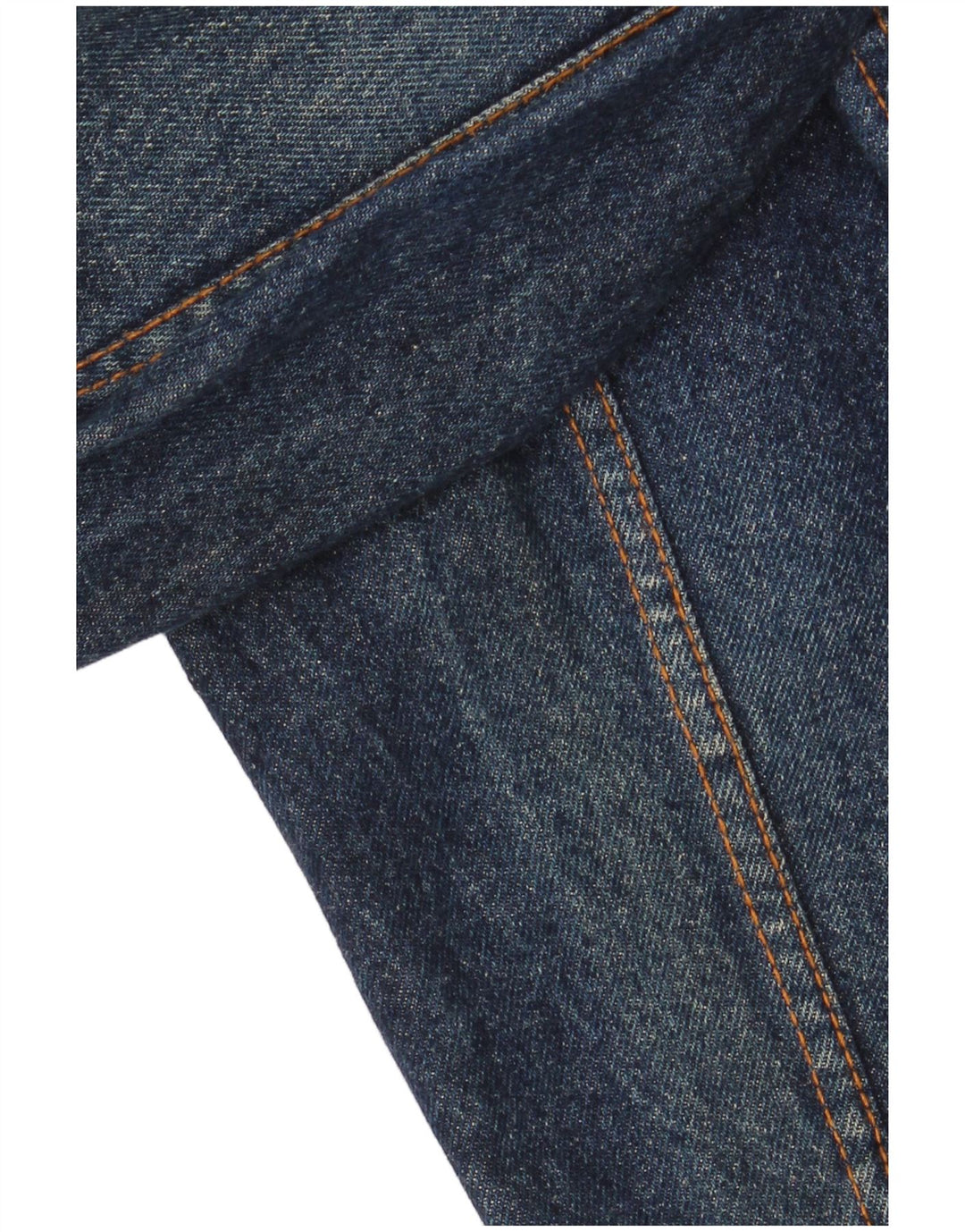 Levi's Veste en Jean Homme UK 40 Large Bleu