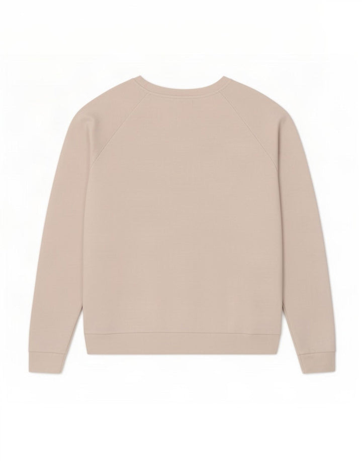 Levi's Sweatshirt Graphic Sweatshirt Homme Blanc Moyen Coton