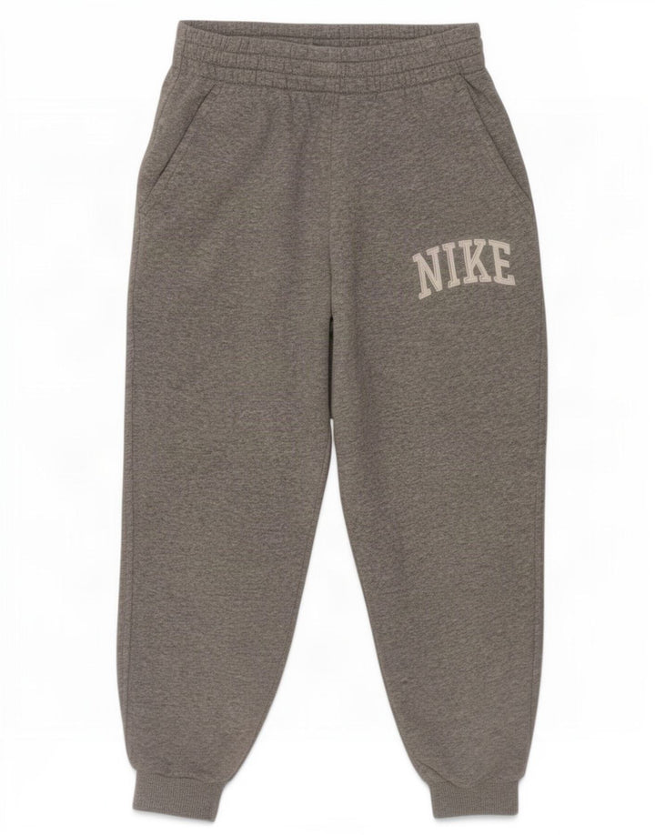 Pantalon de survêtement Nike garçon 10-11 ans gris moyen coton