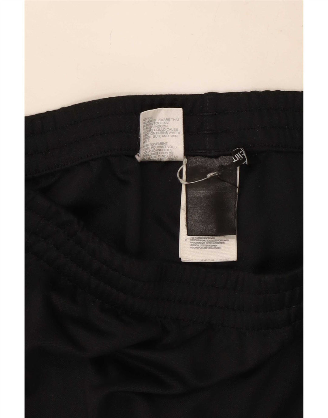 Adidas Pantalon de survêtement pour homme XL Noir Polyester