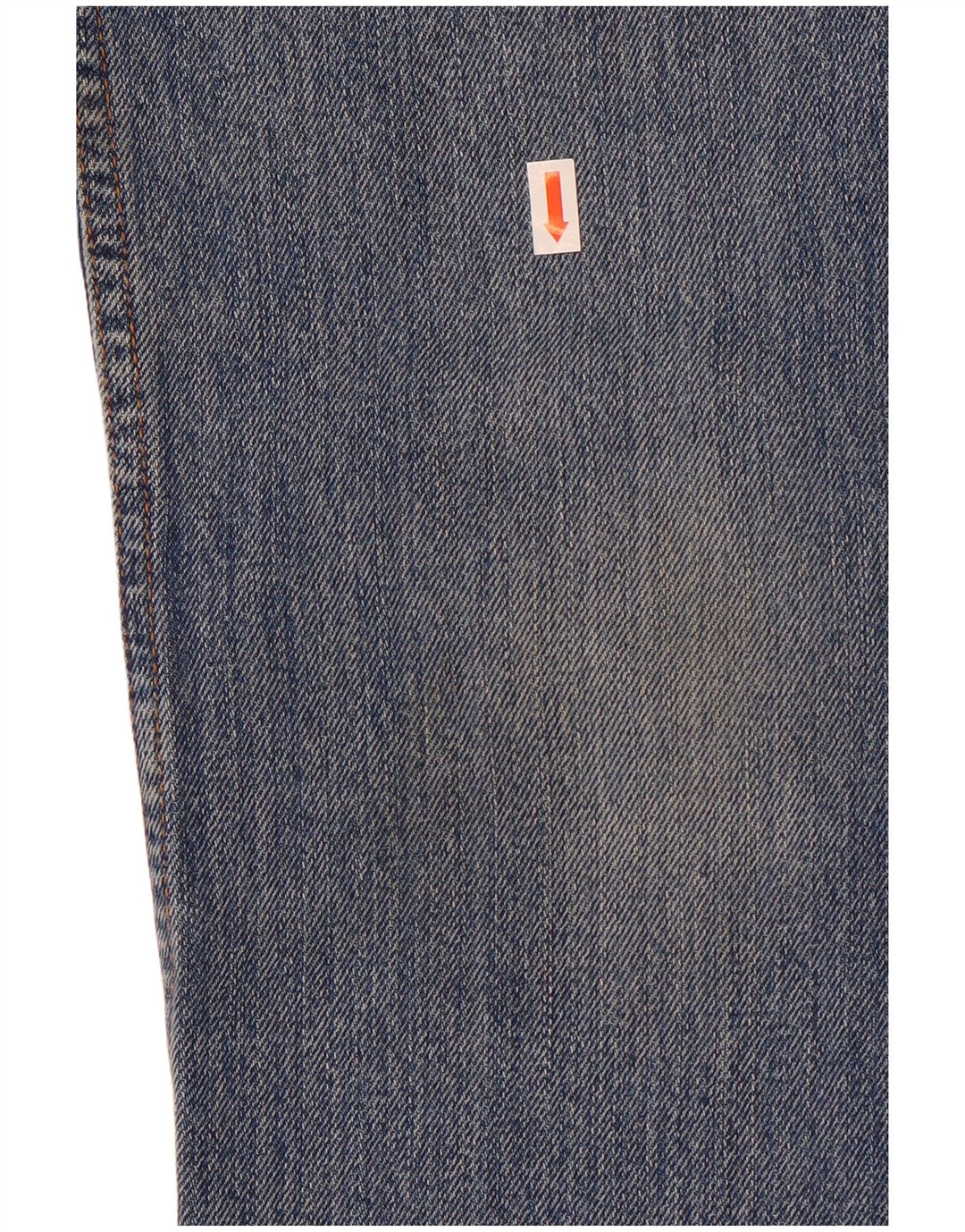 Wrangler Jean Droit Texas Homme W36 L32 Bleu Coton