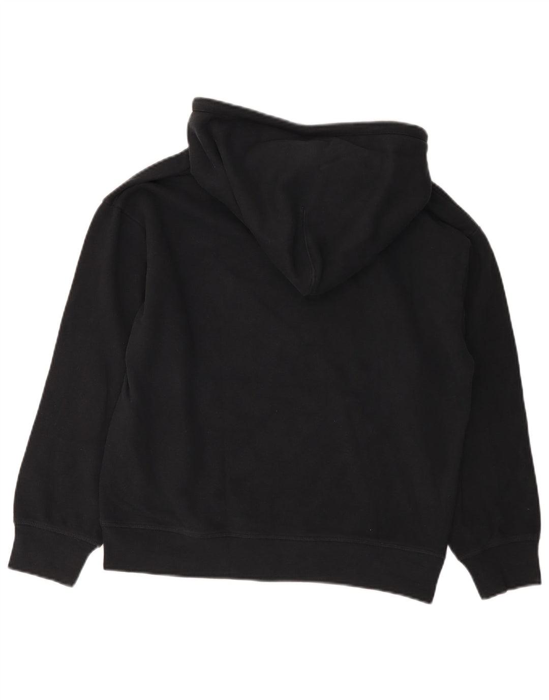 Levi's Pull à capuche pour homme en coton noir Small