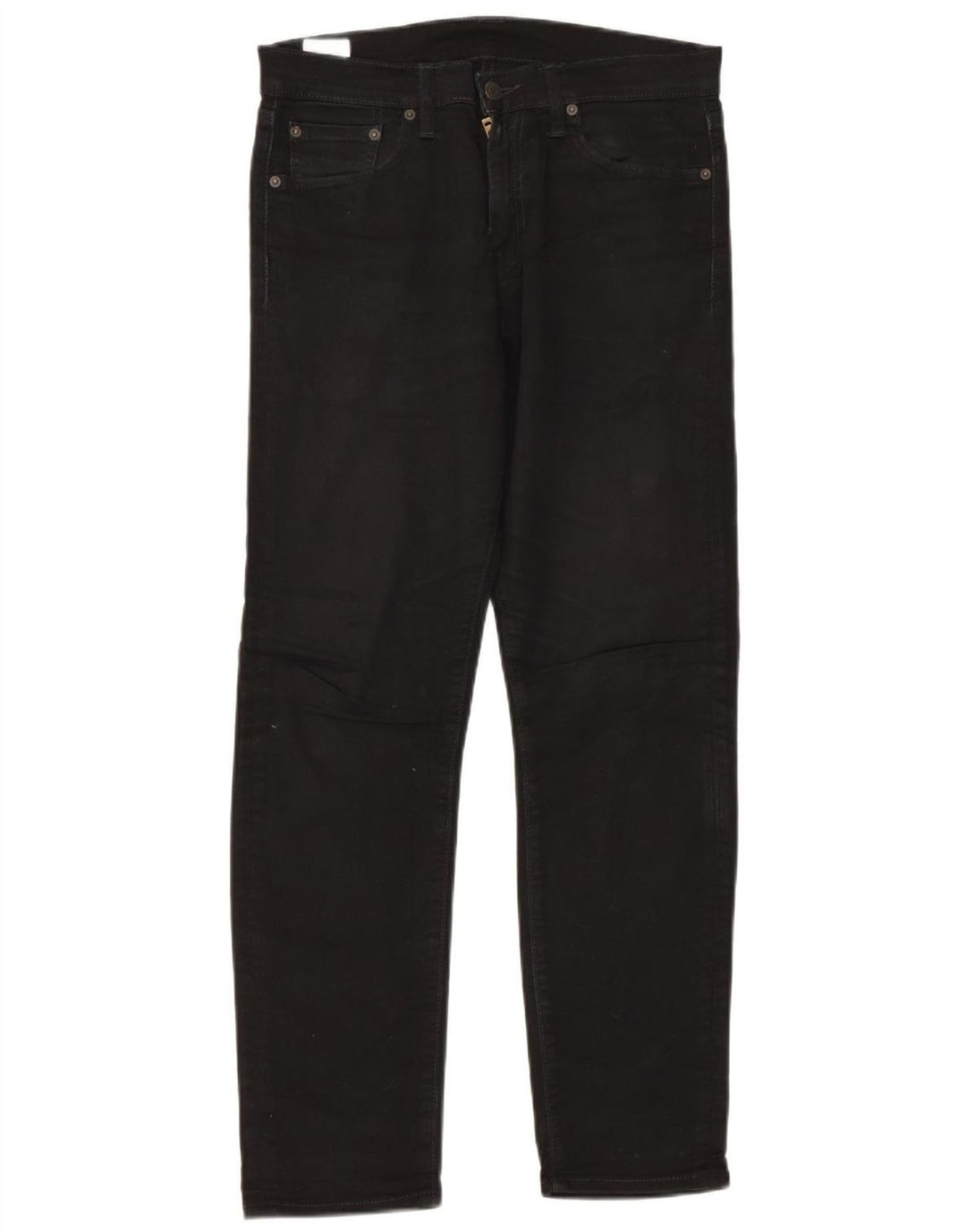Levi's Jean 508 Regular Tapered Homme Noir Coton