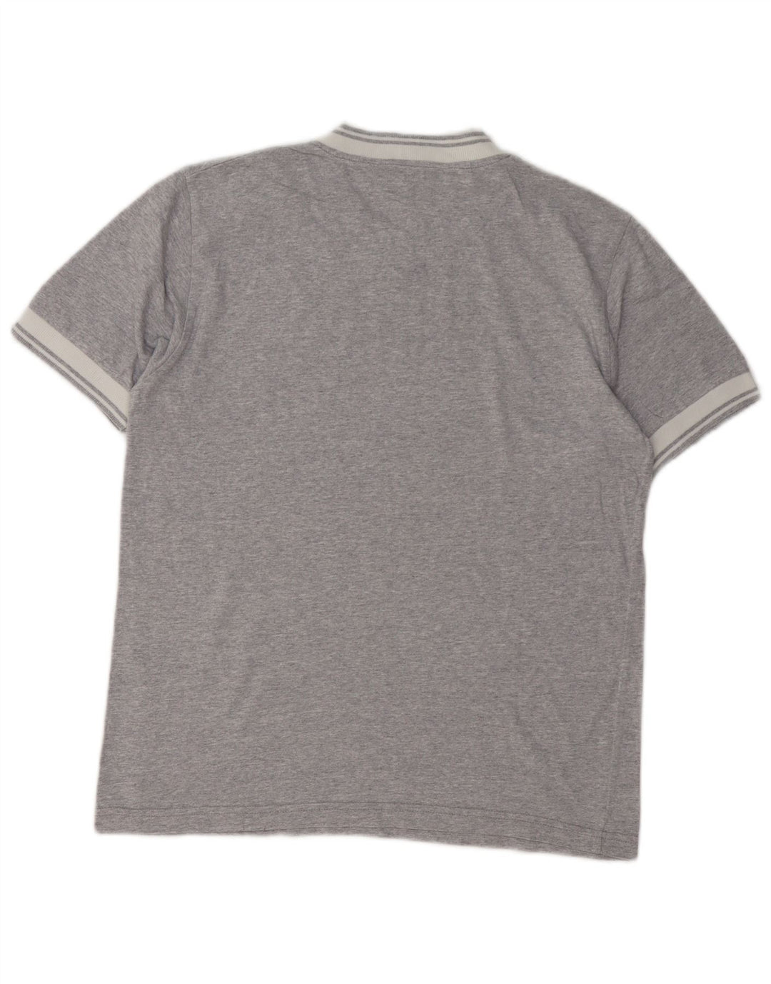 Campagnolo T-Shirt Garçon 11-12 ans Gris Chiné