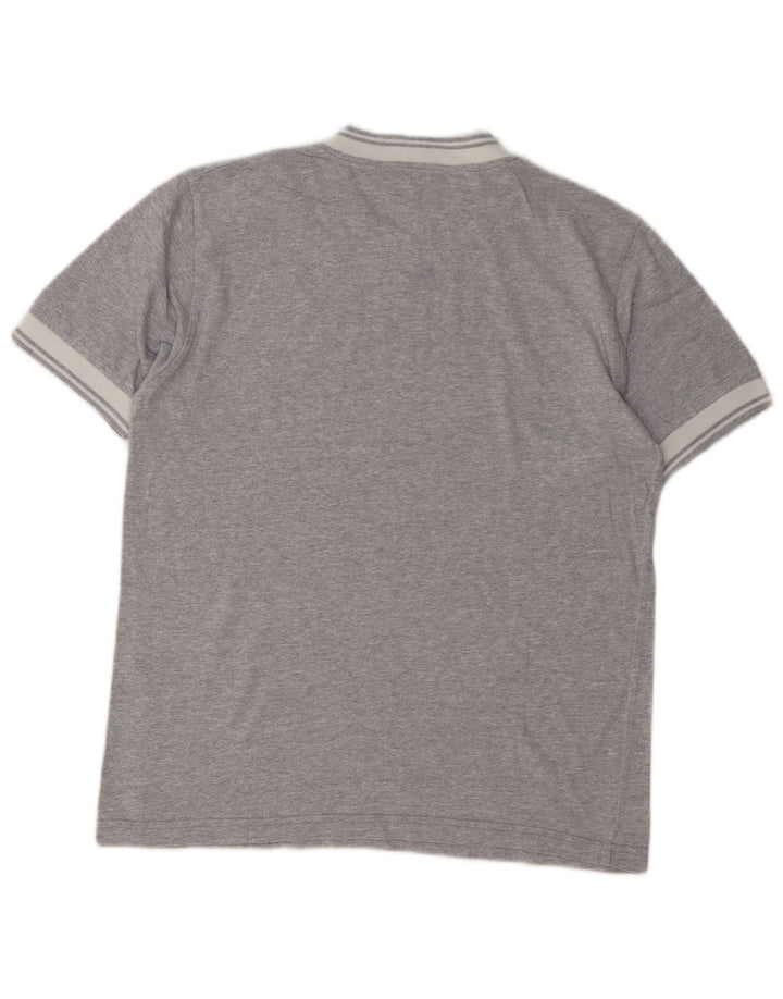 Campagnolo T-Shirt Garçon 11-12 ans Gris Chiné