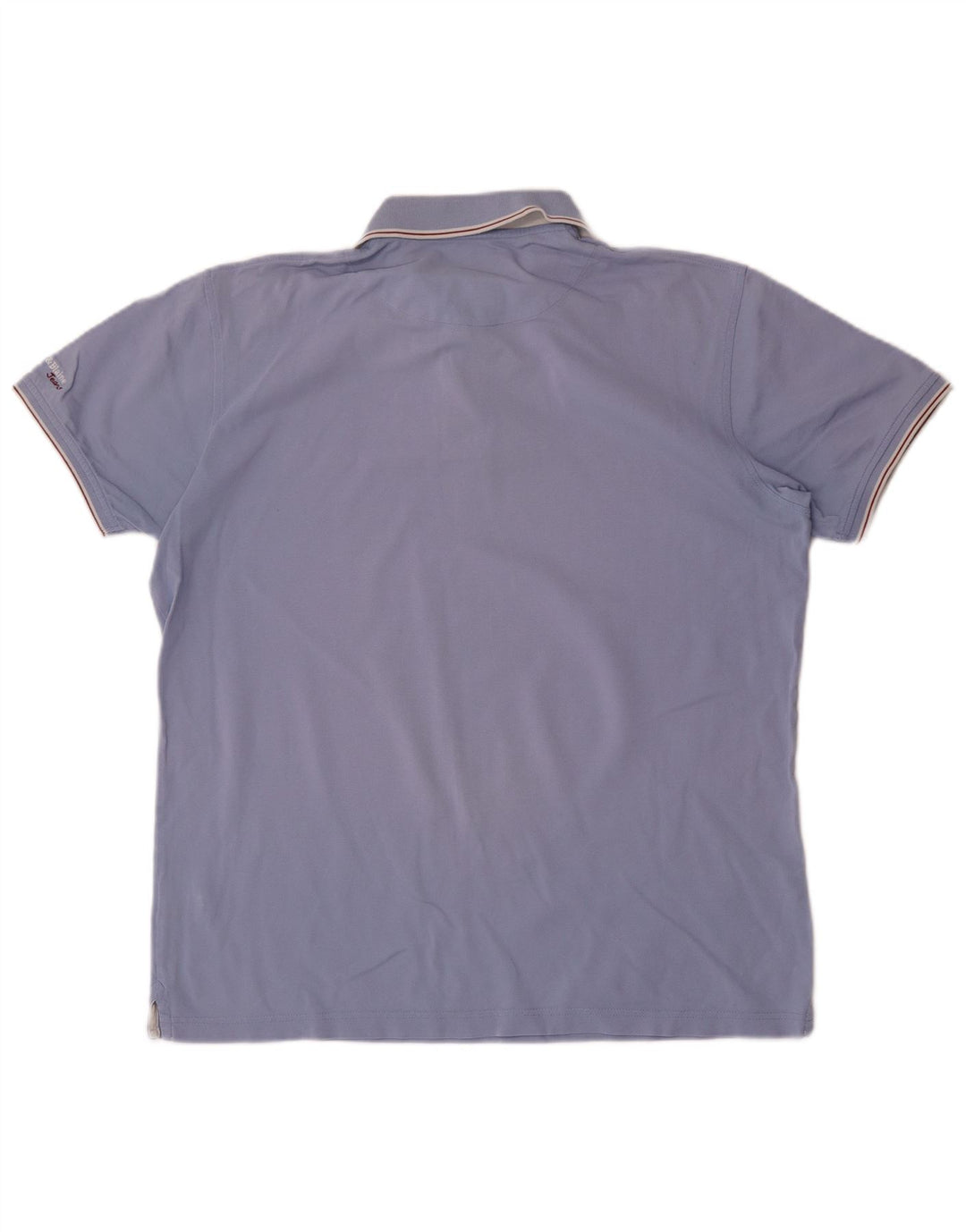 Harmont & Blaine Polo Homme 2XL Bleu Coton