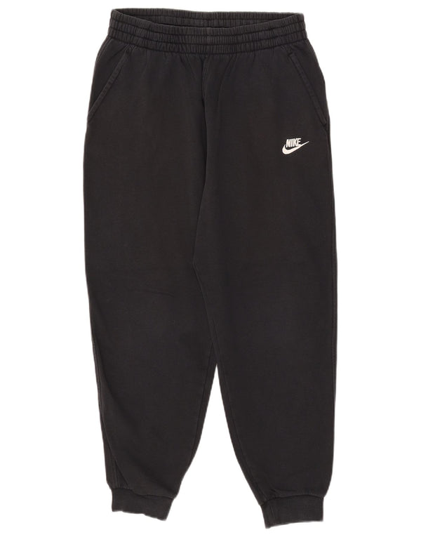 Nike Pantalon de survêtement pour garçon 13-14 ans XL Noir Coton