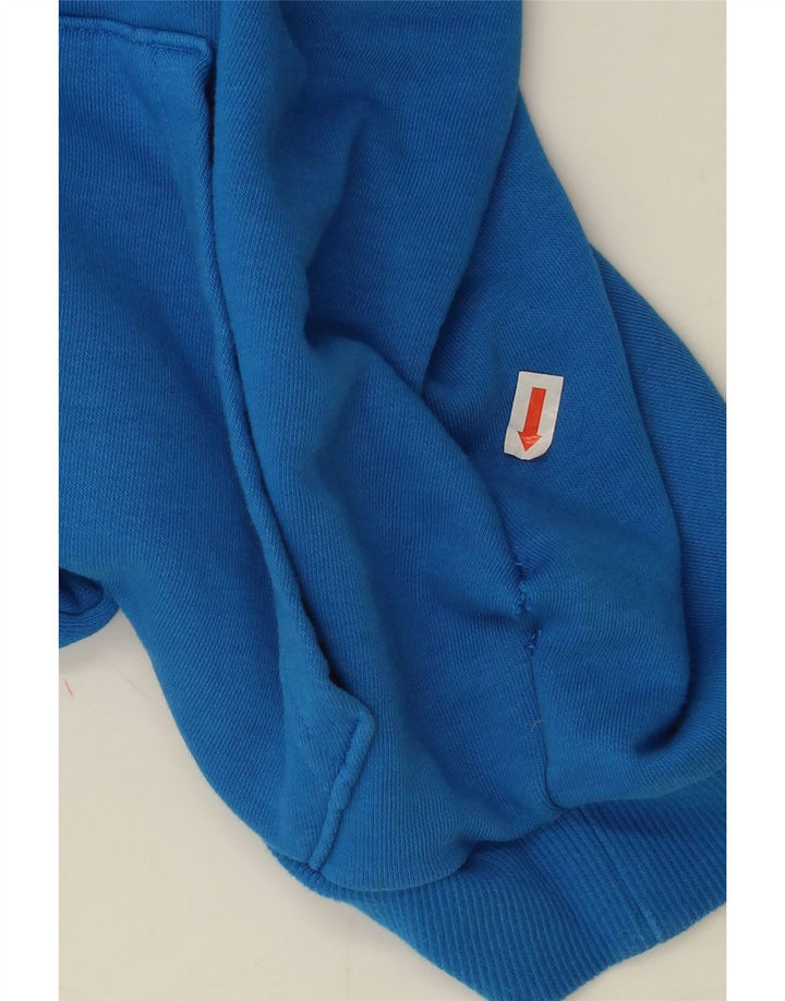 Puma Sweat à capuche garçon 13-14 ans Bleu