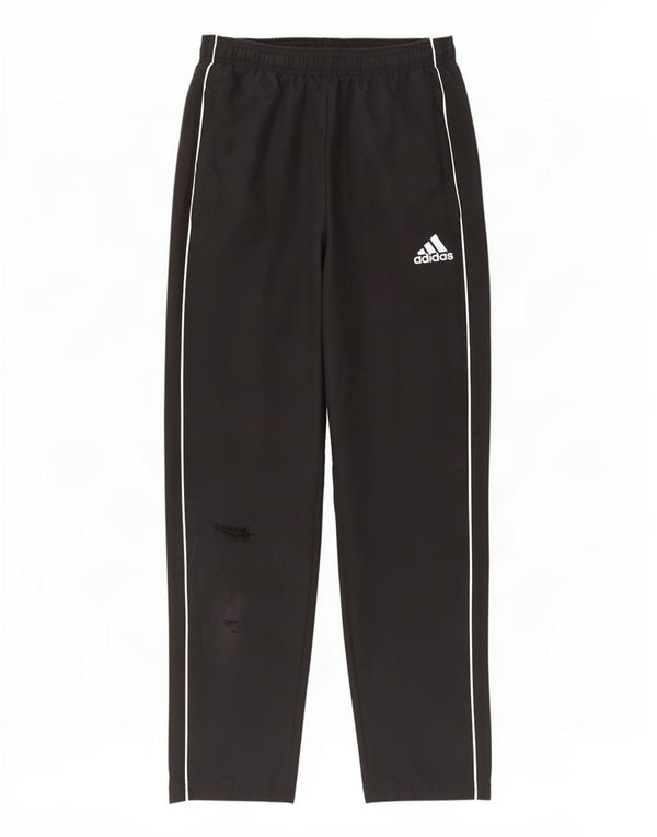 Pantalon de survêtement Adidas garçon 13-14 ans noir polyester