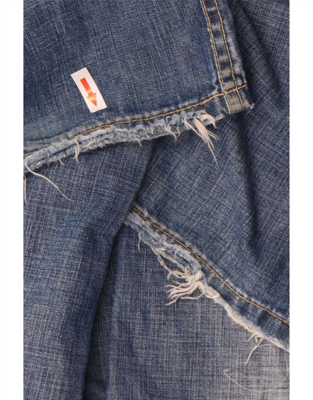 Tommy Hilfiger Jean droit homme W36 L32 bleu