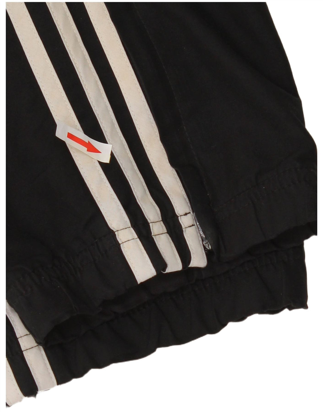 Adidas Pantalon de survêtement pour homme Pantalon de jogging Noir moyen Polyester