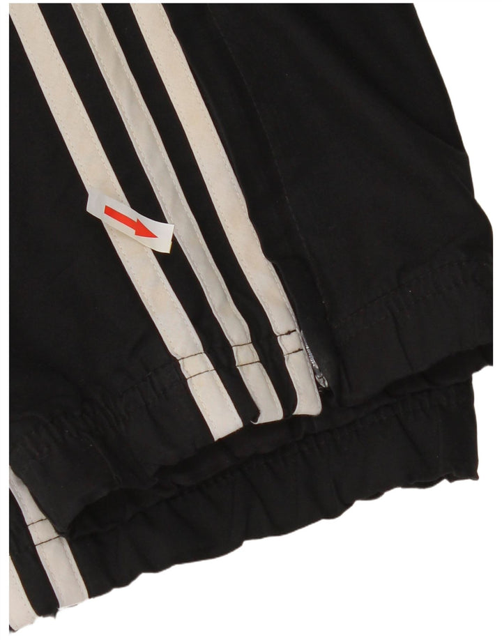 Adidas Pantalon de survêtement pour homme Pantalon de jogging Noir moyen Polyester