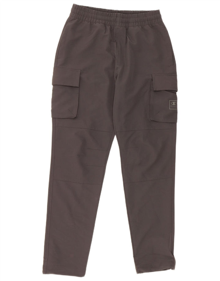 Champion Pantalon De Survêtement Cargo Homme Gris XS