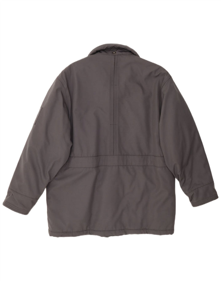 Navigare Veste coupe-vent pour homme UK 38 Gris moyen