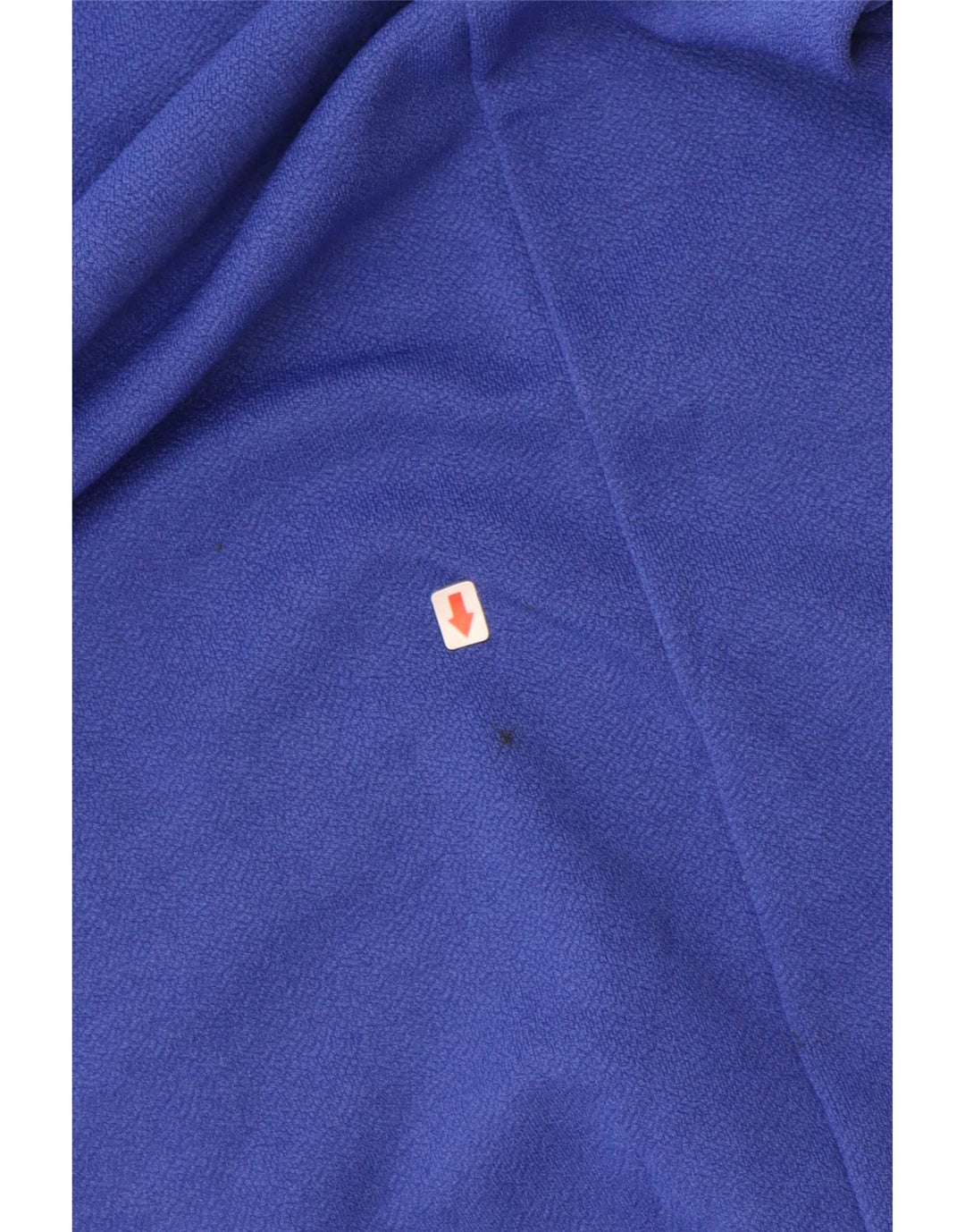 Marks & Spencer Robe droite à manches 3/4 pour femme Bleu moyen UK 12
