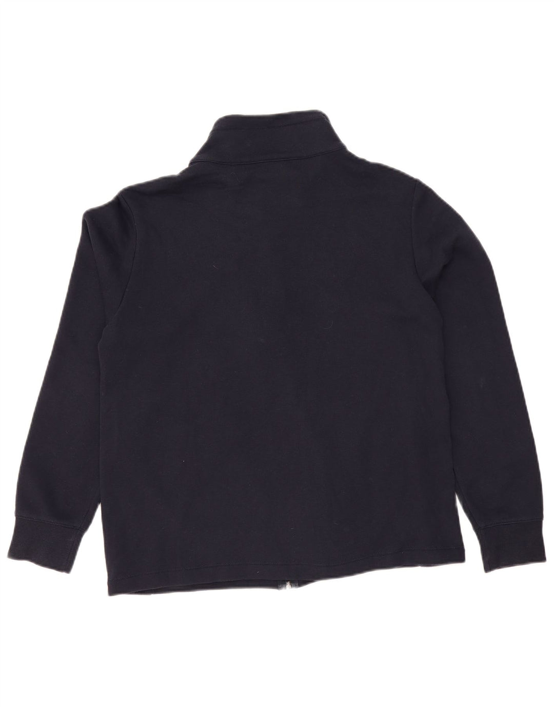 CHAMPION Veste de survêtement pour femme UK 16 Large Bleu marine