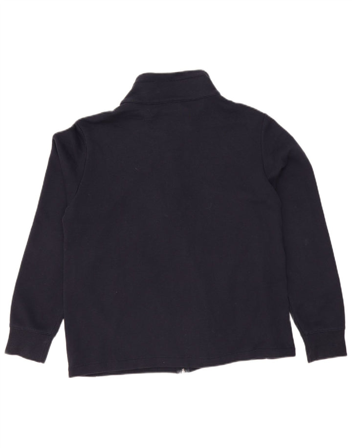 CHAMPION Veste de survêtement pour femme UK 16 Large Bleu marine