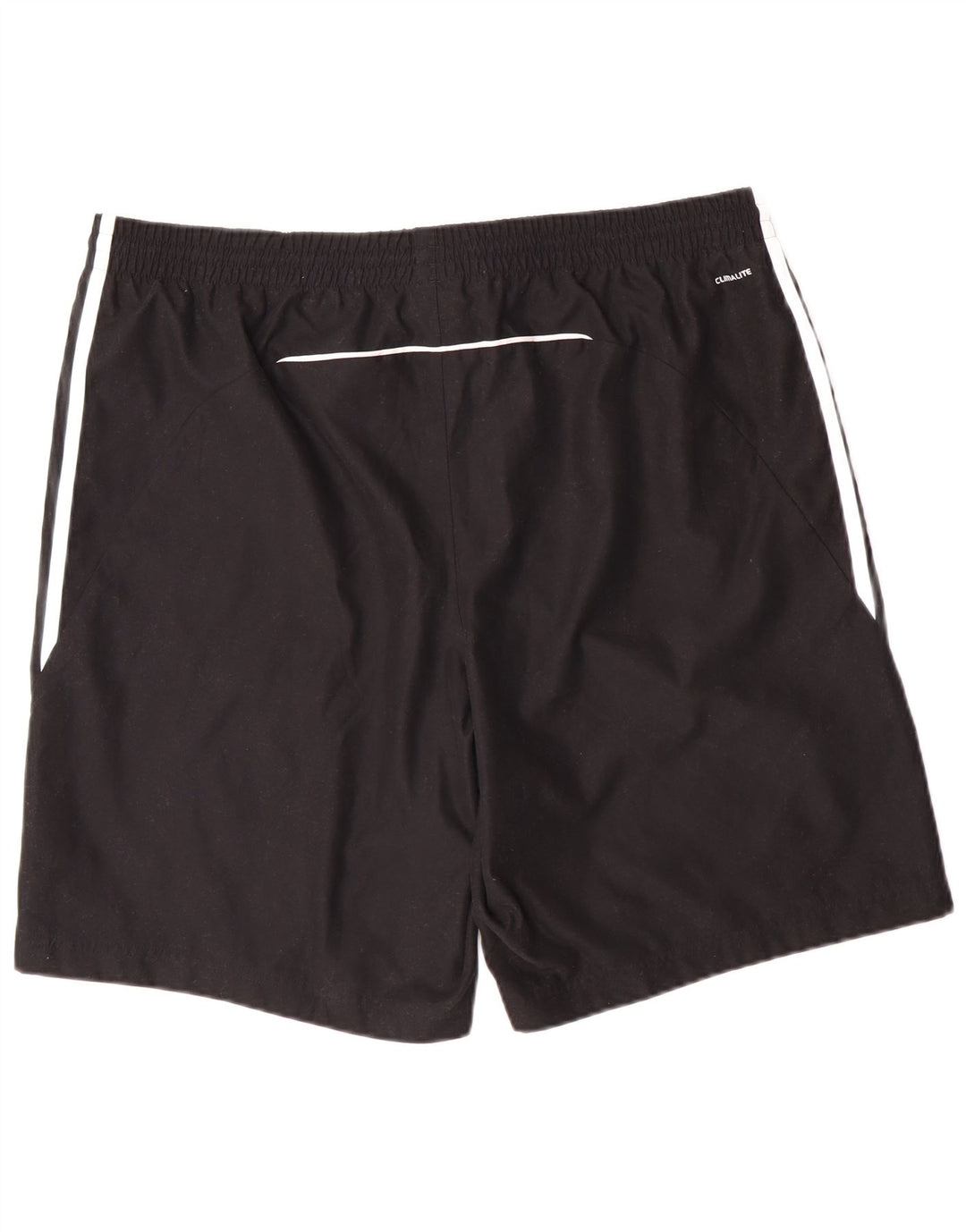 Adidas Short de sport pour homme XL Noir Polyester Sports