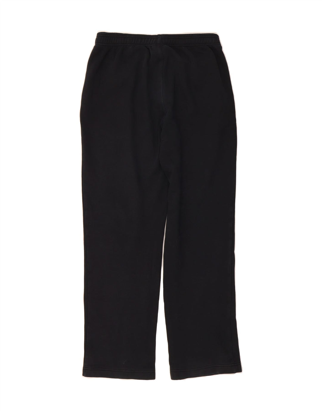 PUMA Mens Tracksuit Trousers Medium  Navy Blue Cotton Vintage Puma and Second-Hand Puma from Messina Hembry 