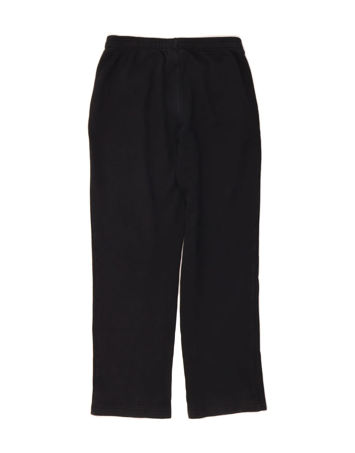 PUMA Mens Tracksuit Trousers Medium  Navy Blue Cotton Vintage Puma and Second-Hand Puma from Messina Hembry 