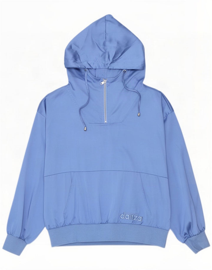 danza Veste de survêtement surdimensionnée pour femme UK 14 Bleu moyen