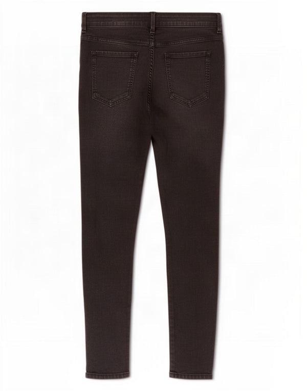 Marks & Spencer Jean skinny The Ivy pour femme UK 14 Large W30 L29 Noir